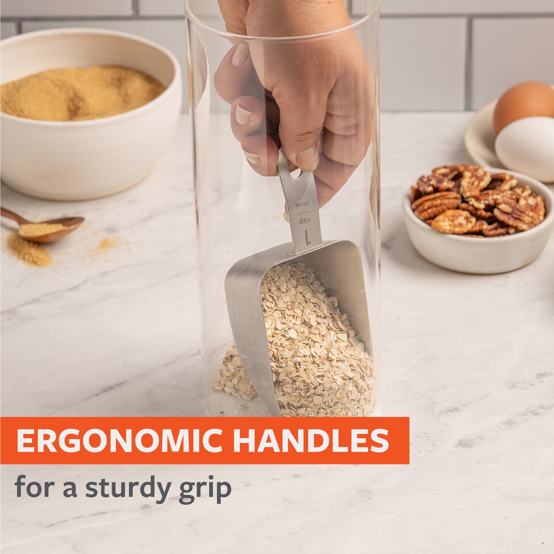 Full Circle Home Level Up Measuring Cup - Thumbnail 5