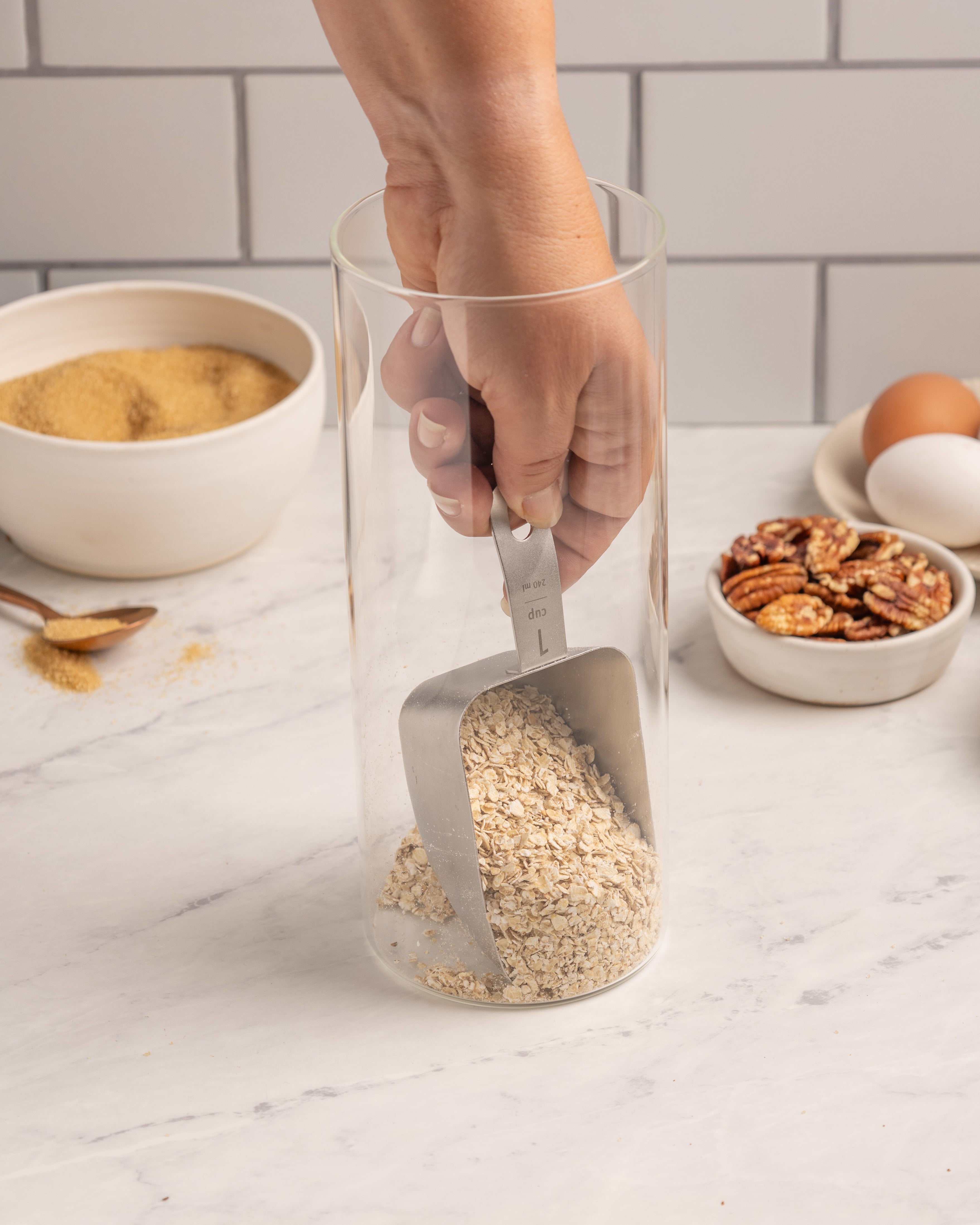Full Circle Home Level Up Measuring Spoon - Thumbnail 3