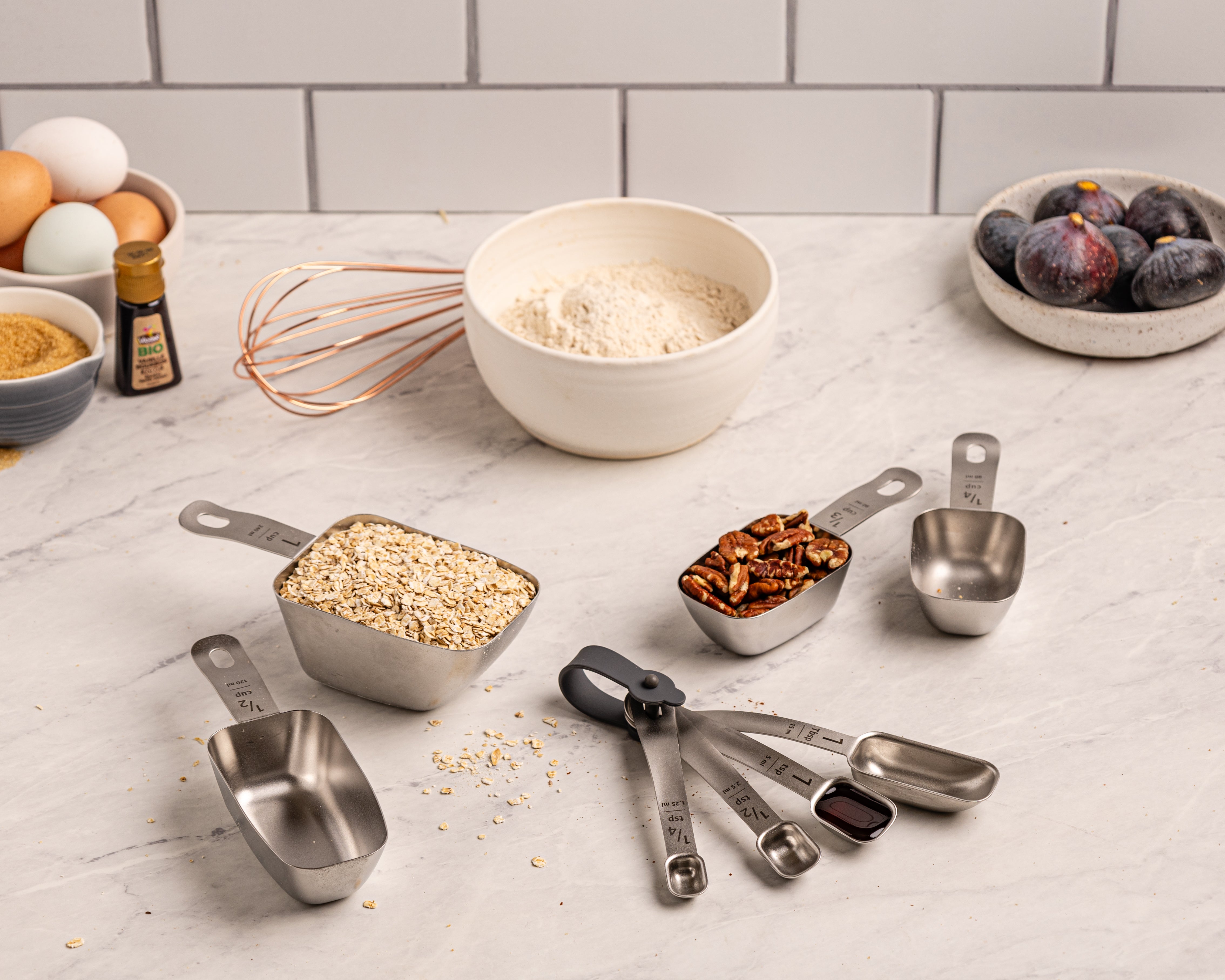 Full Circle Home Level Up Measuring Spoon - Thumbnail 4