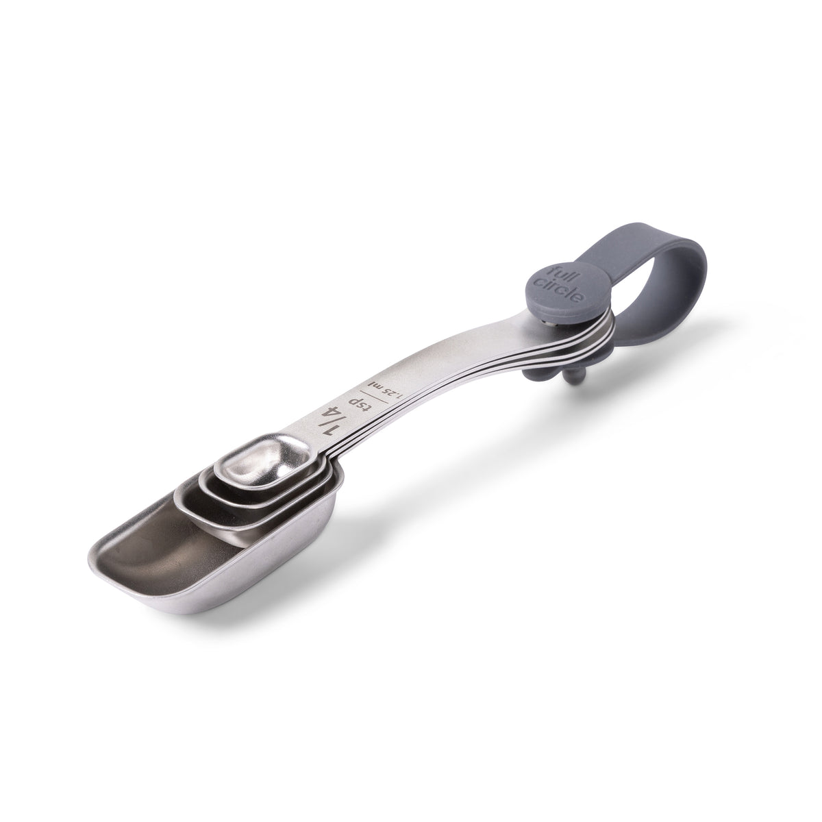 Full Circle Home Level Up Precision Measuring Spoon Set