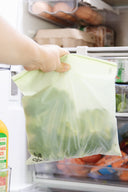 Compostable Zipper Food Gallon Bags