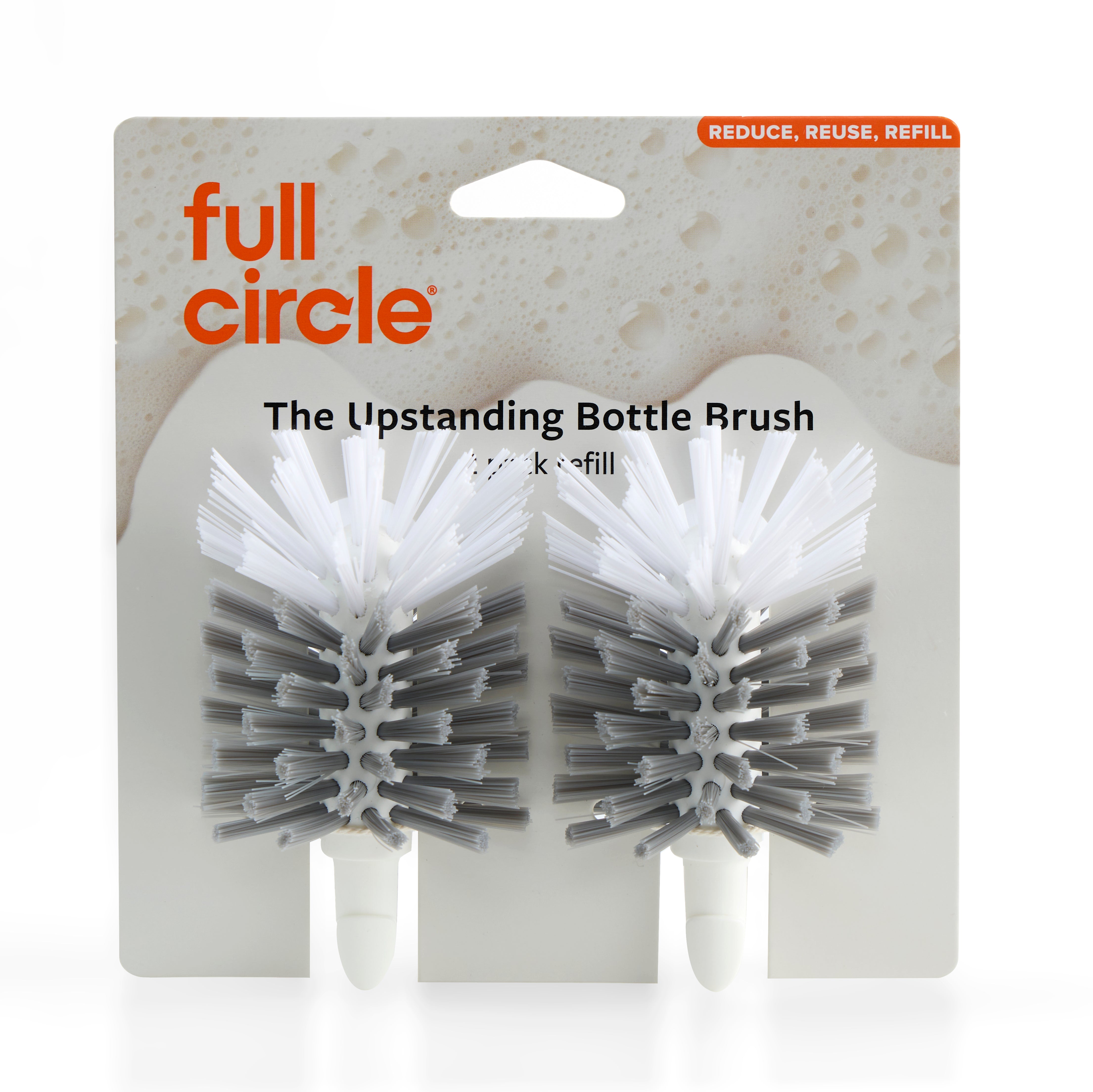 Full Circle Home Upstanding Bottle Brush Refill - Thumbnail 4
