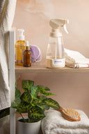 The Cleaning Solution Glass Spray Bottle