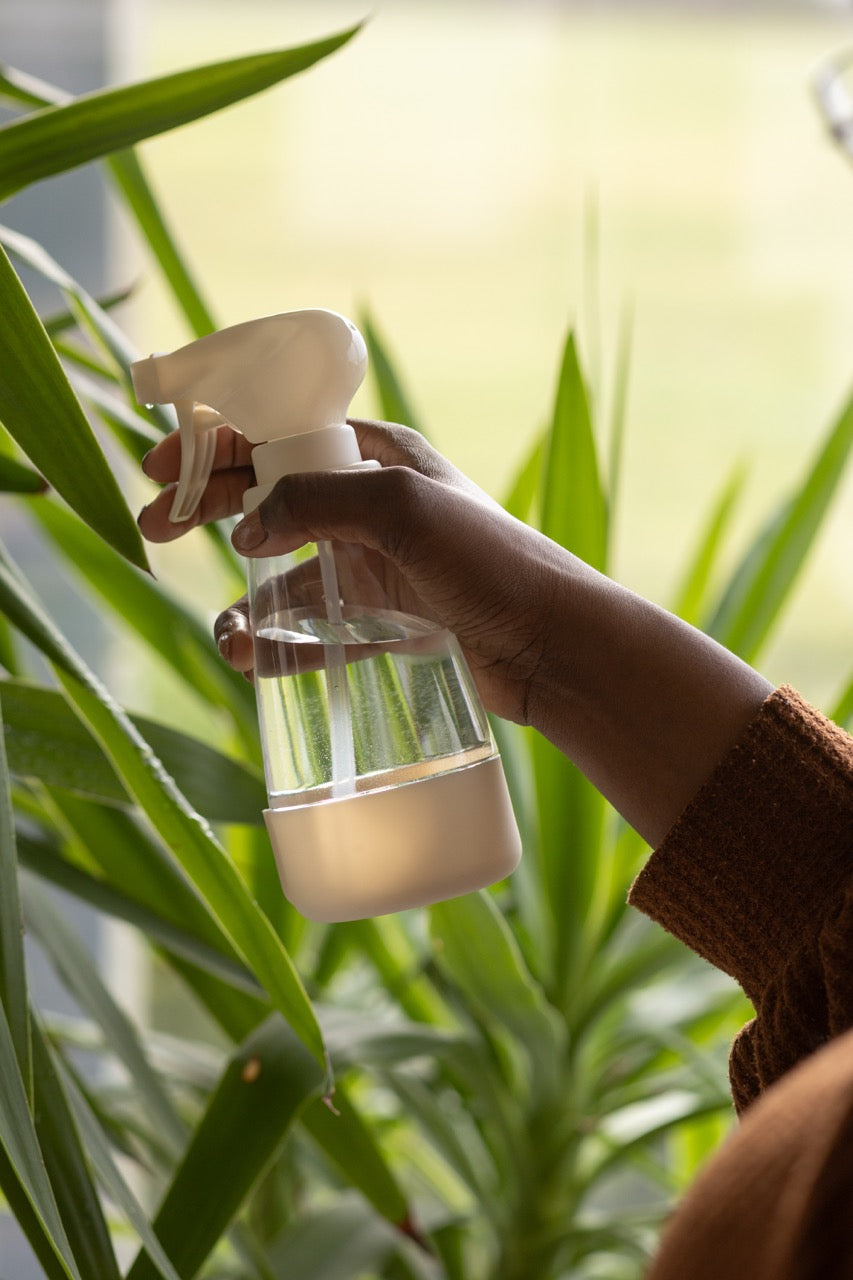 Full Circle Home The Cleaning Solution Glass Spray Bottle