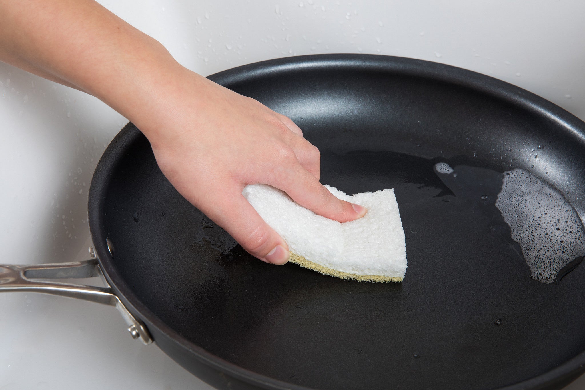 Full Circle Home Loofah Scrubber Sponge