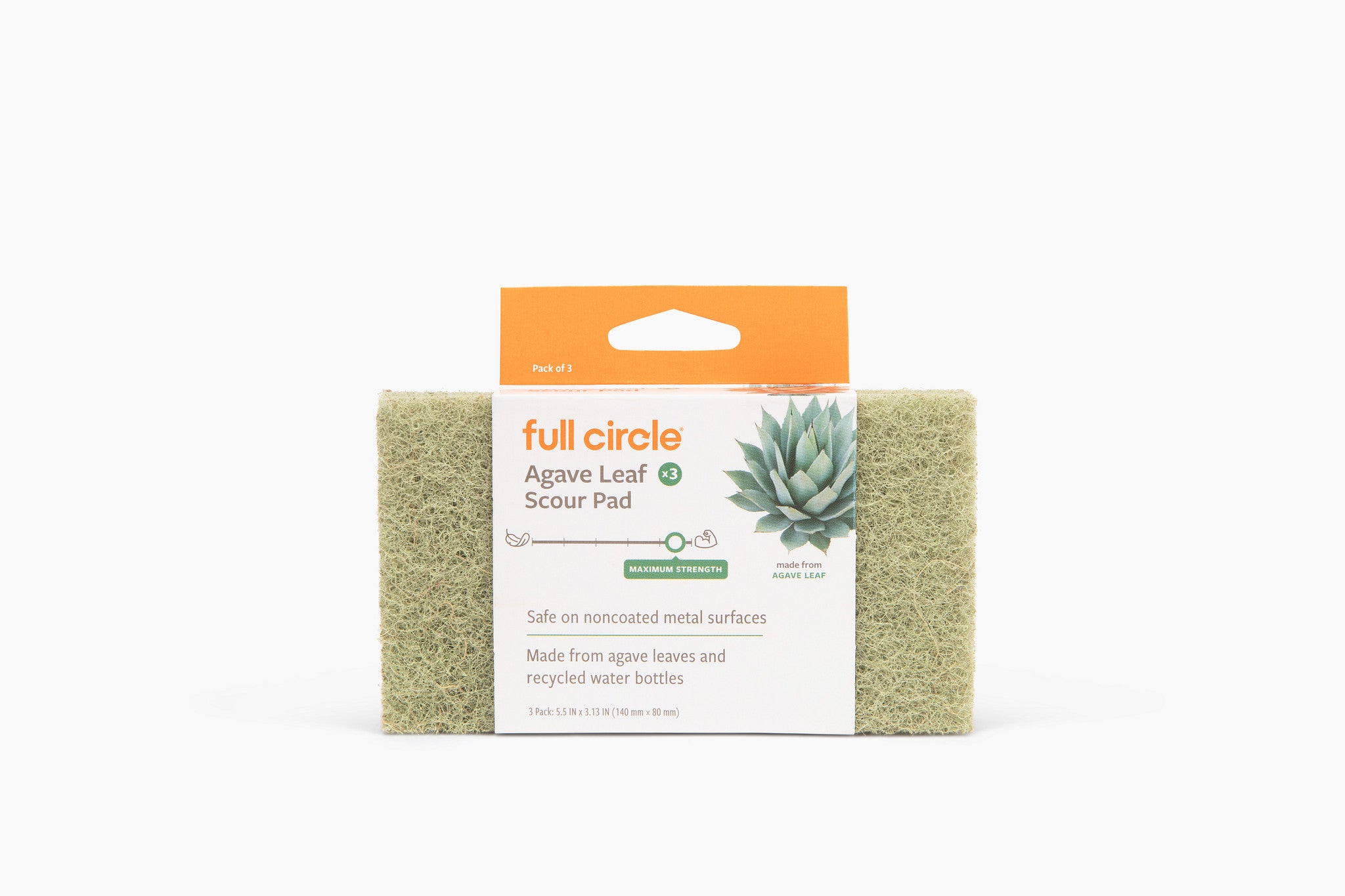 Agave Leaf Scour Pad