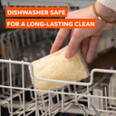 100% Plastic-Free Loofah Scrubber Sponge