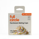 Parchment Baking Cups