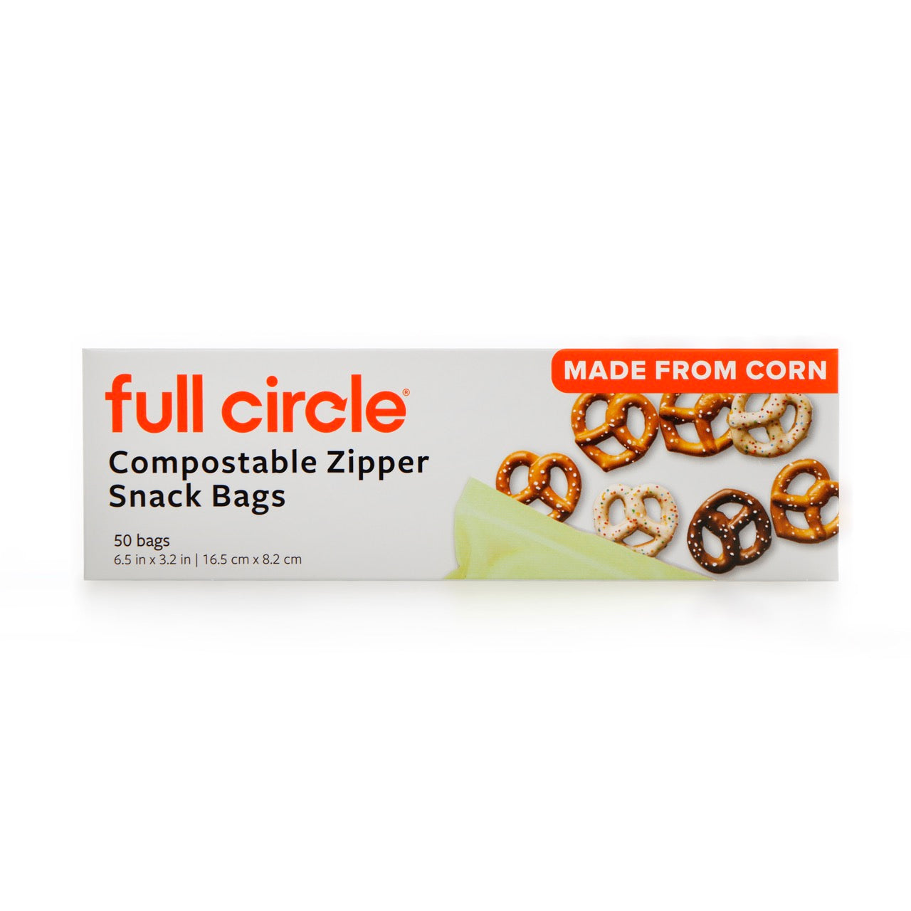 Full Circle Home Zipper Snack Bags - Thumbnail 4