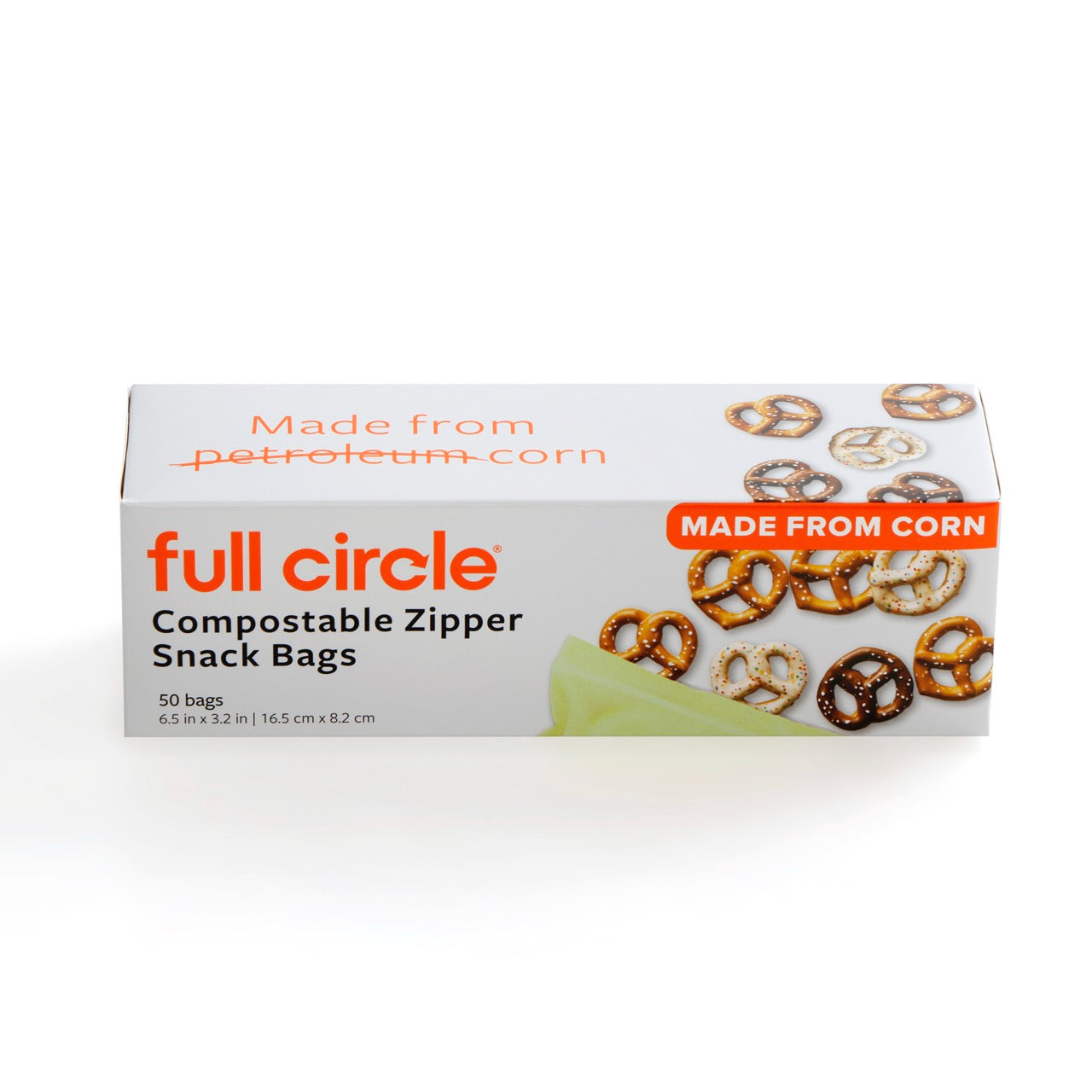 Full Circle Home Zipper Snack Bags - Thumbnail 2