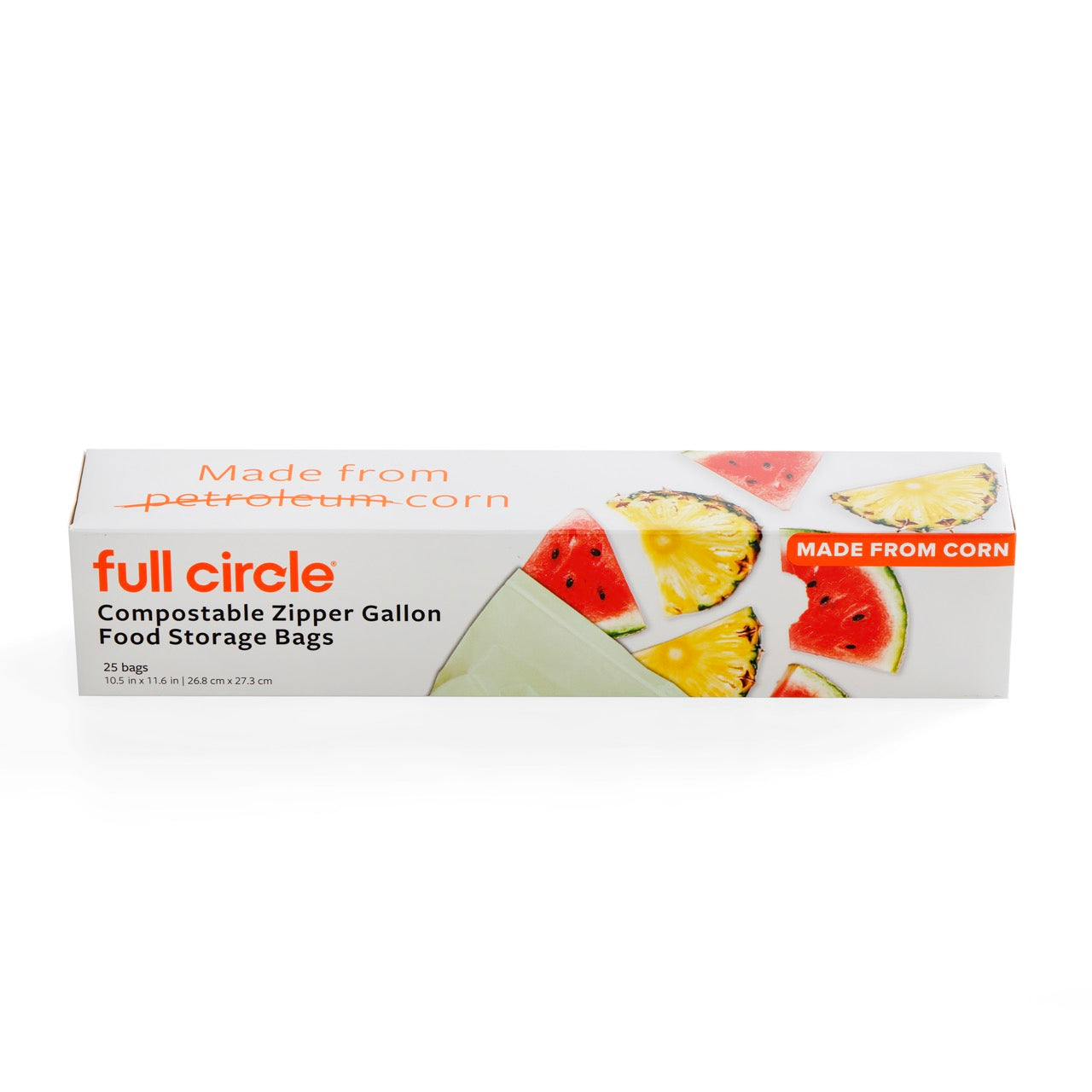Full Circle Home Zipper Food Bags - Thumbnail 3