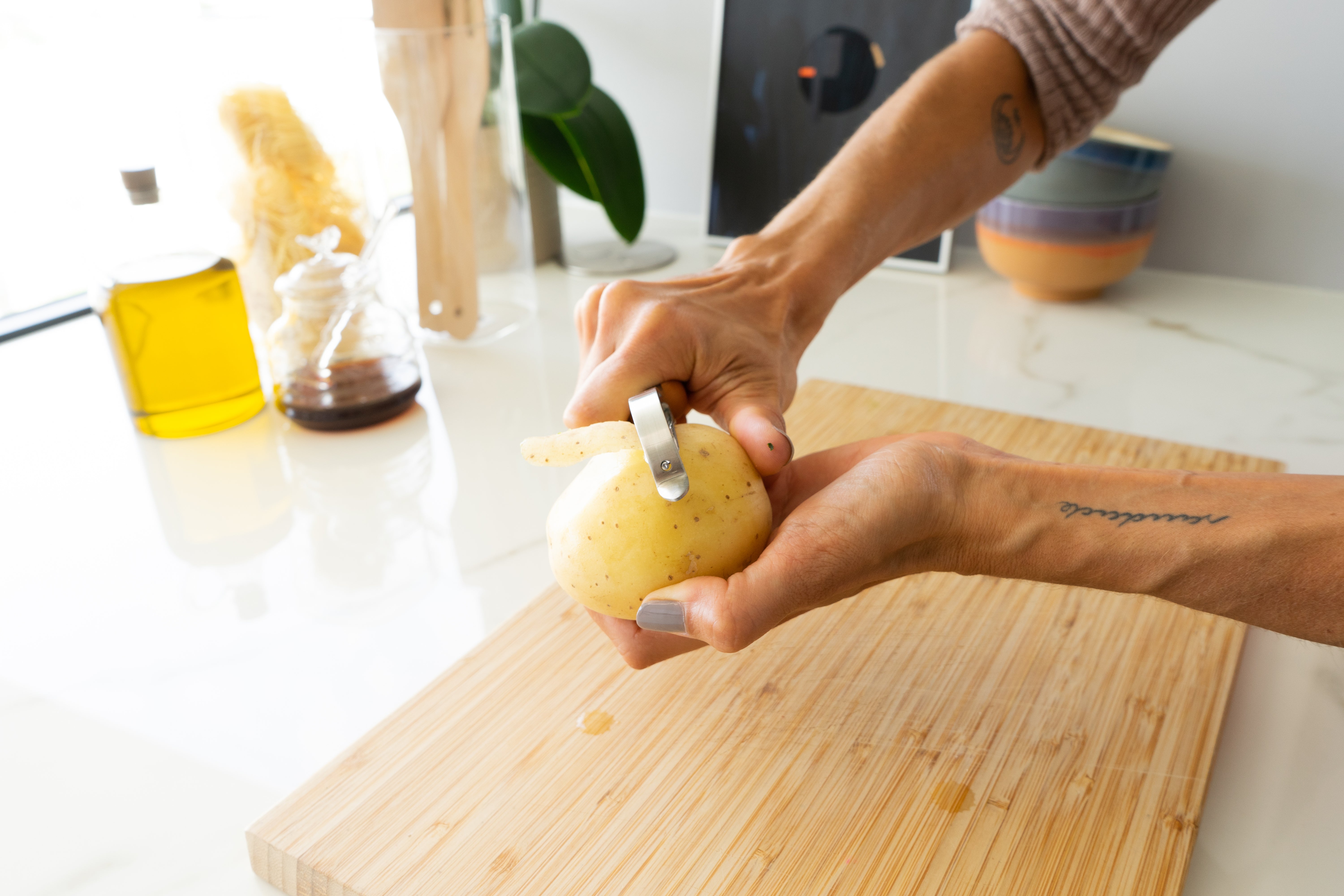 Full Circle Home Produce Peeler - Thumbnail 3