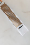 Catch-All Precision Zester