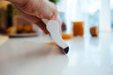 The Counter Clearer Sweep & Squeegee Tool