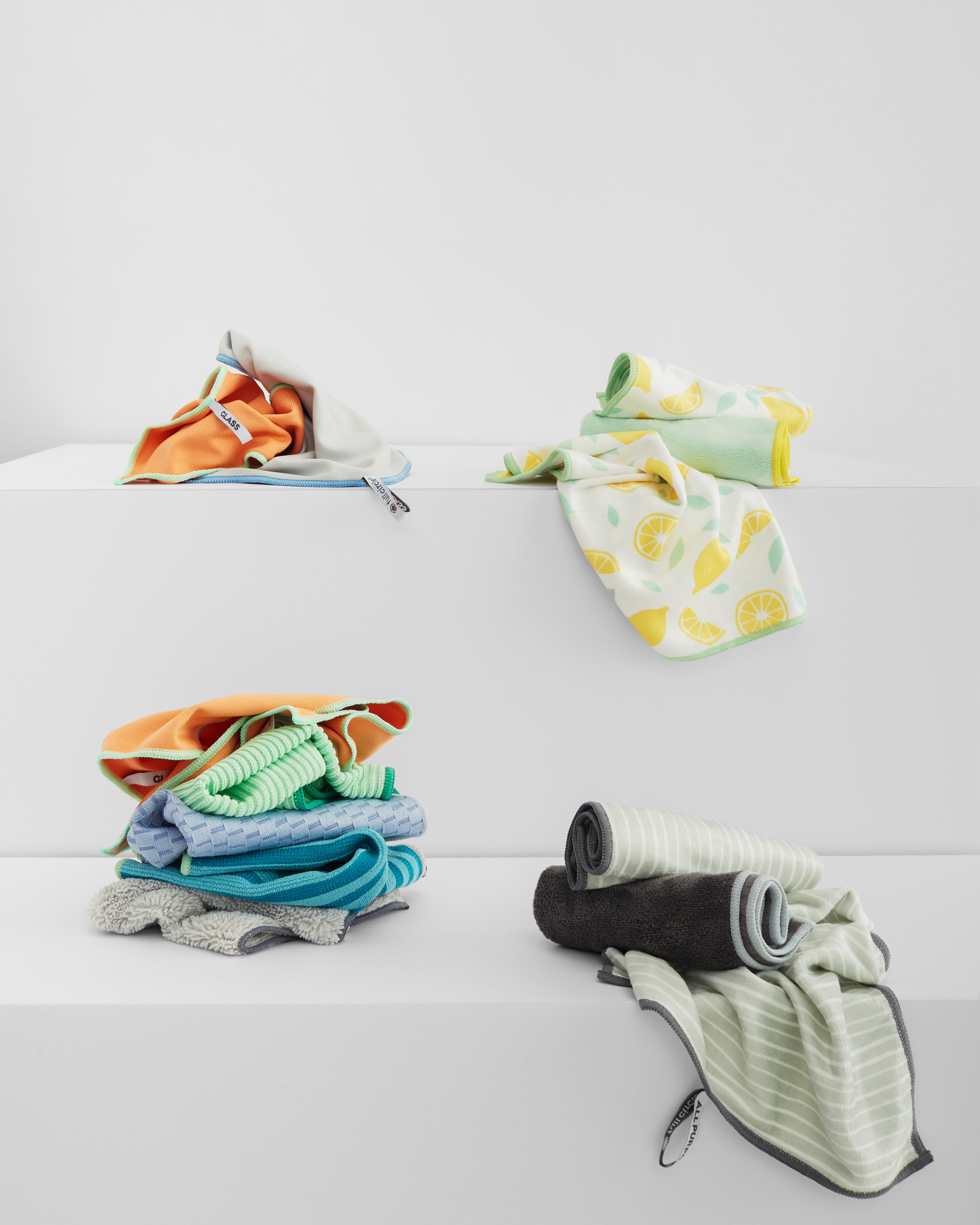 Full Circle Home Water-Works Microfiber Cloth