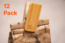 Bamboo Bag Clips (12-Pack)