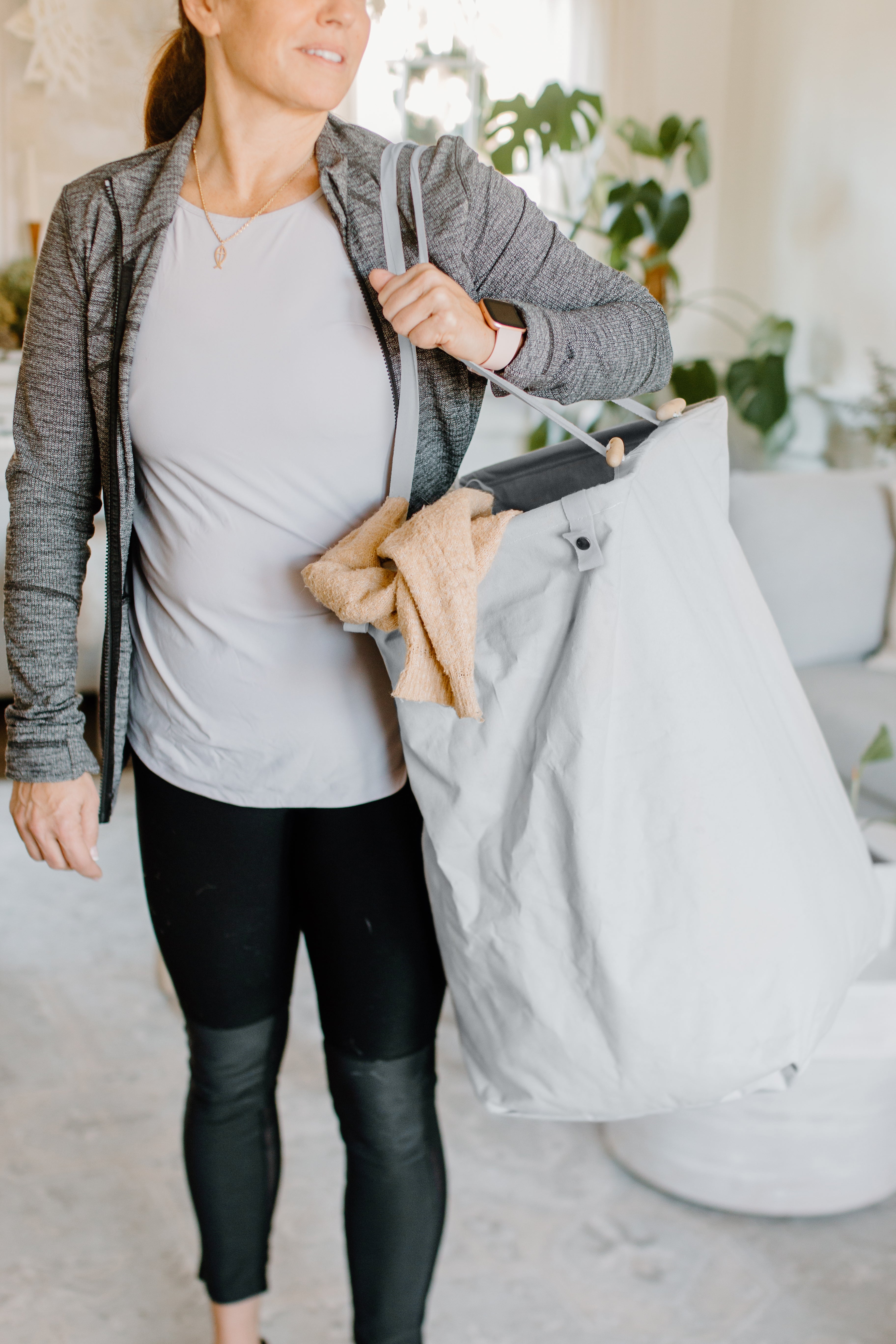 Full Circle Home Laundry Bag - Thumbnail 5