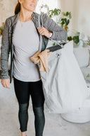 Fold & Go Laundry Bag