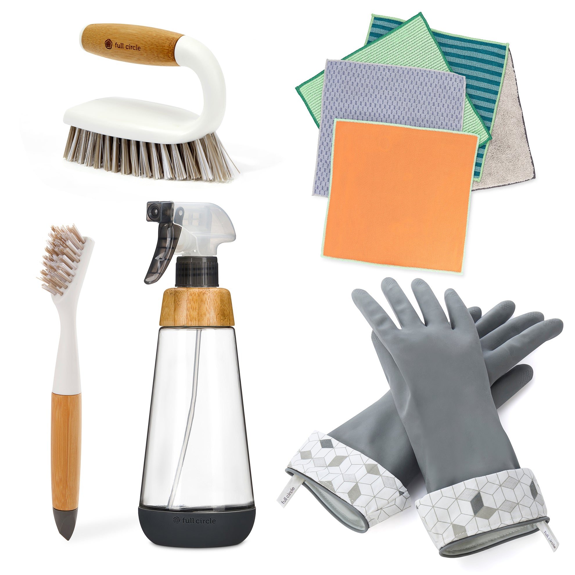 9-Piece Appliance Refresh Bundle