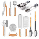 17-Piece Kitchen Gadget Set