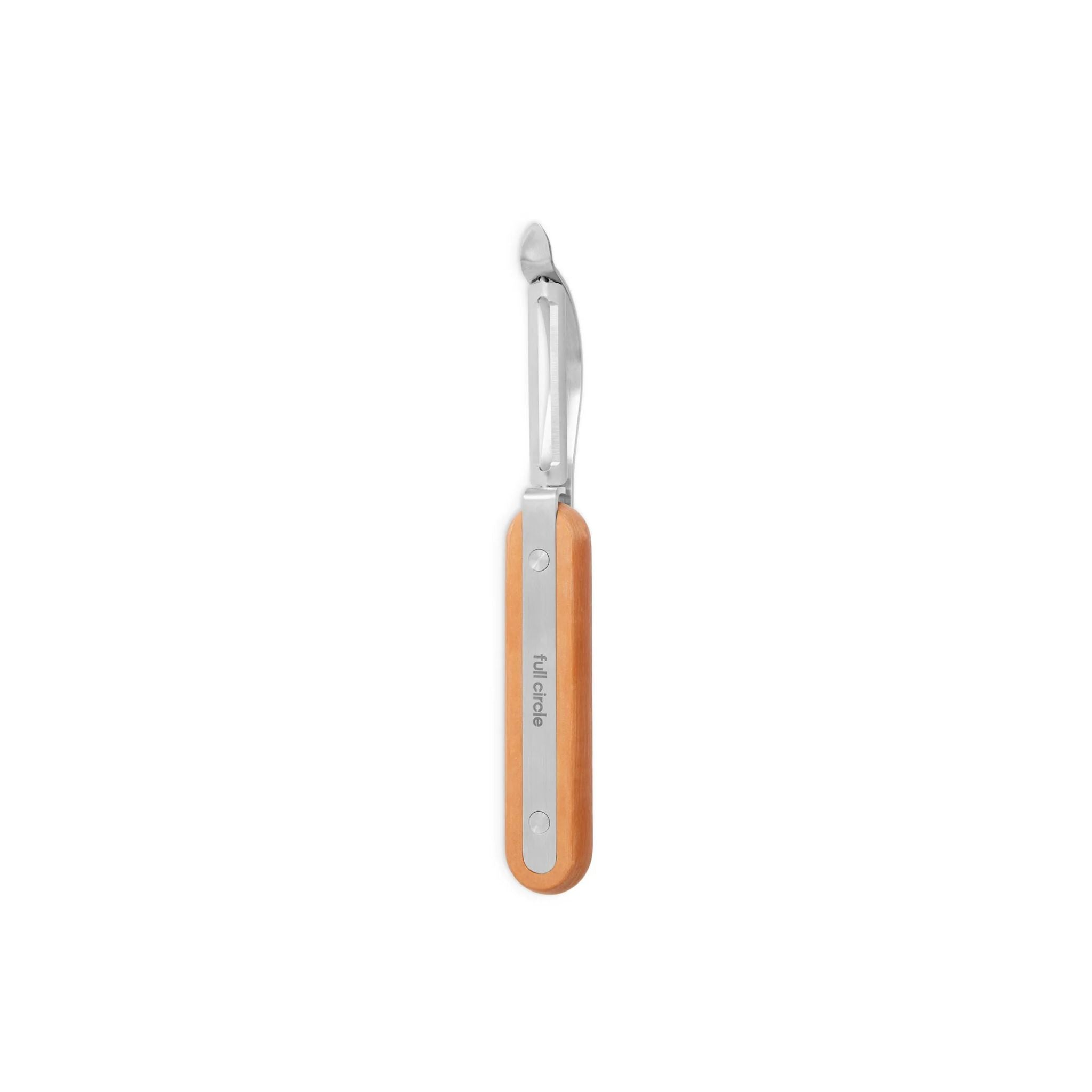Full Circle Peel Out, Smooth Glide Straight Fruit and