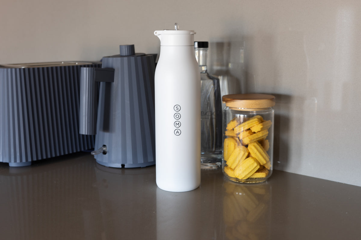 Soma 24oz Stainless Steel Water Bottle – Full Circle Home