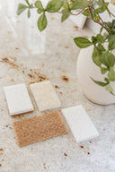 Totally Plant-Based Sponges