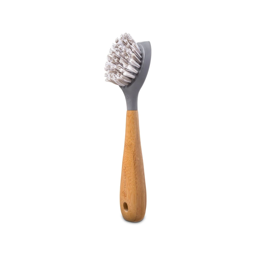 Full Circle Home Tenacious C Cast Iron Brush
