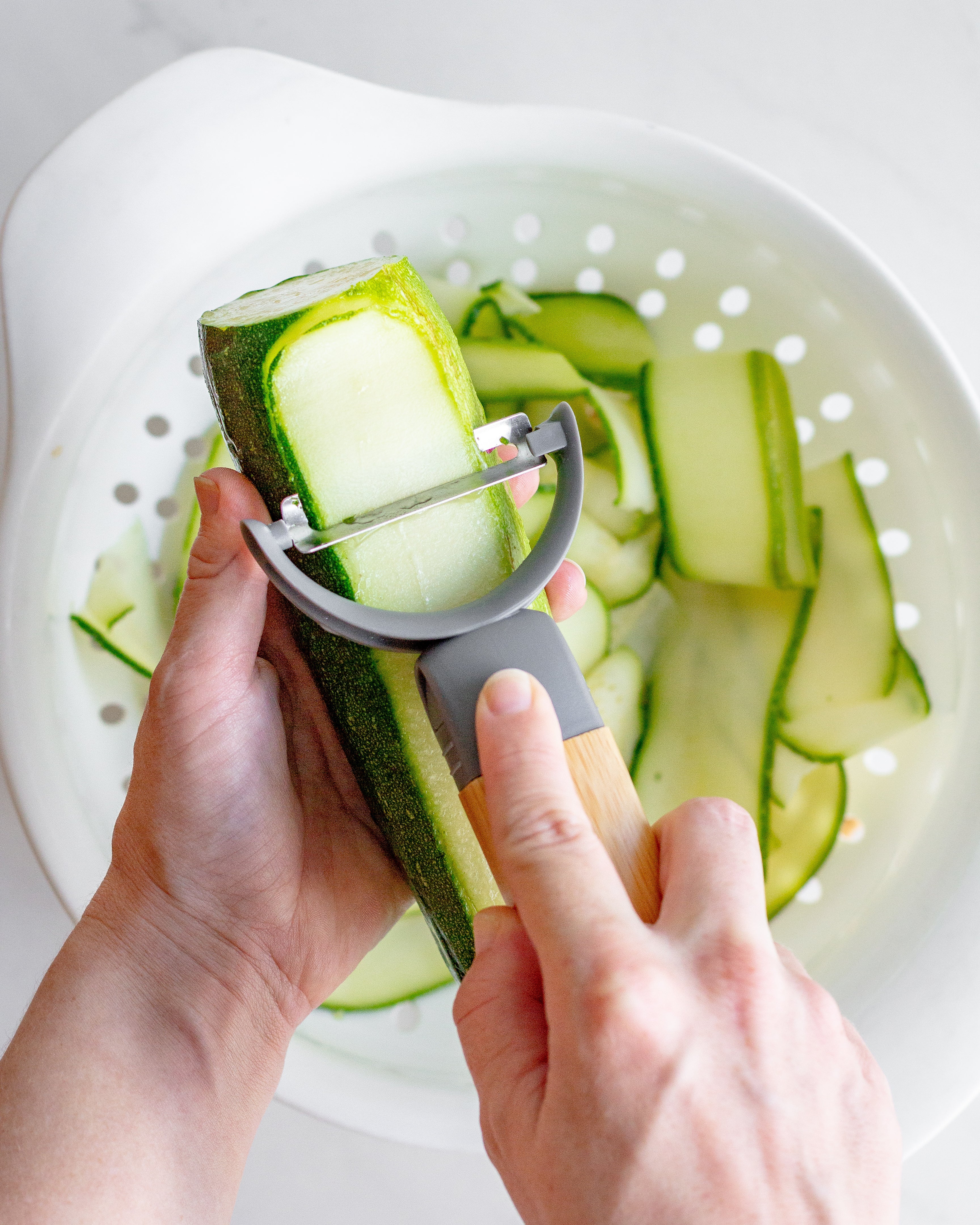 Full Circle Home Produce Peeler