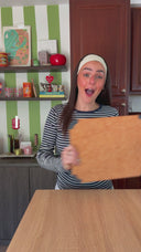 Better-Than-Wood 4-Piece Cutting Board Set with Stand