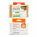 Completely Plastic Free Sponge Set
