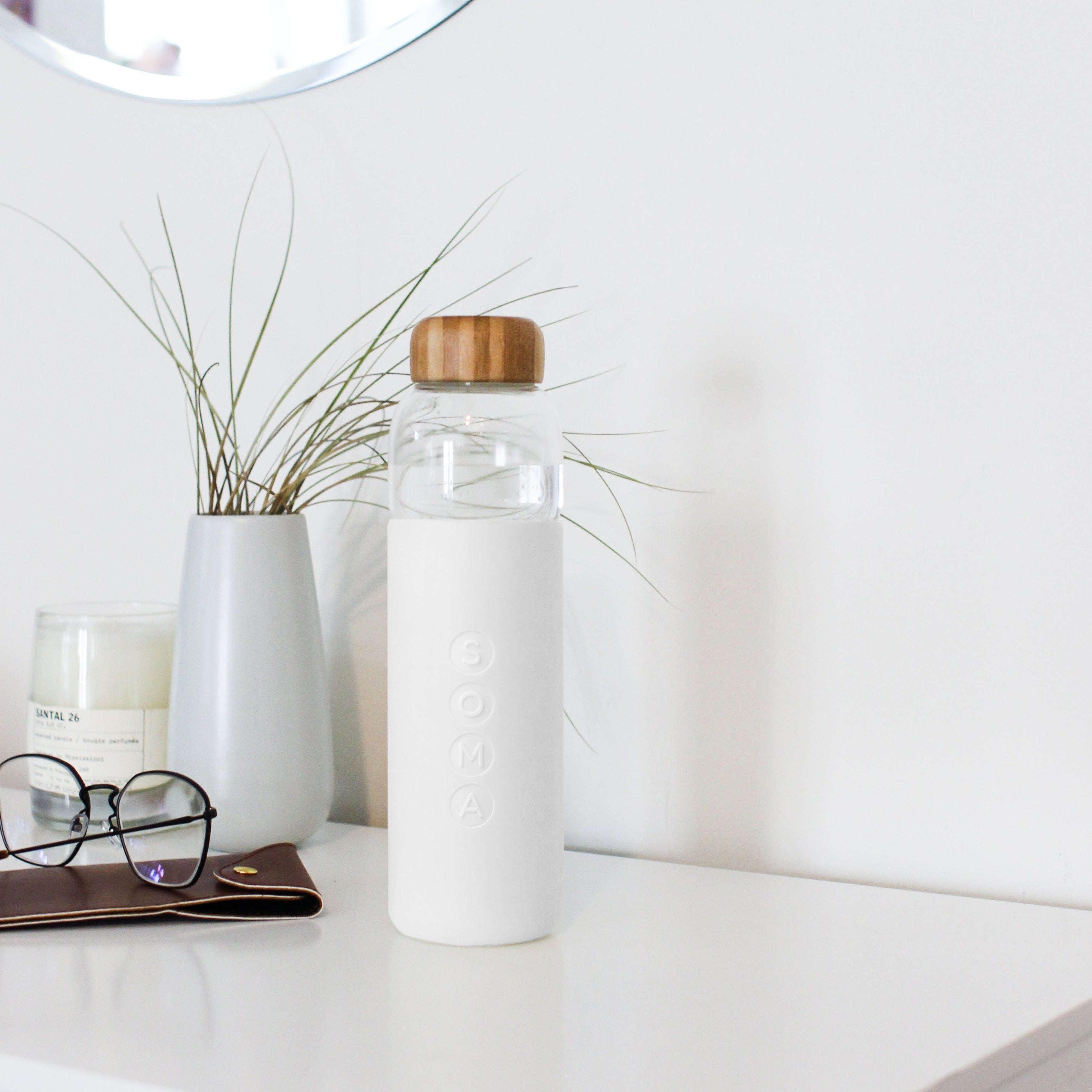 Soma Water Bottle