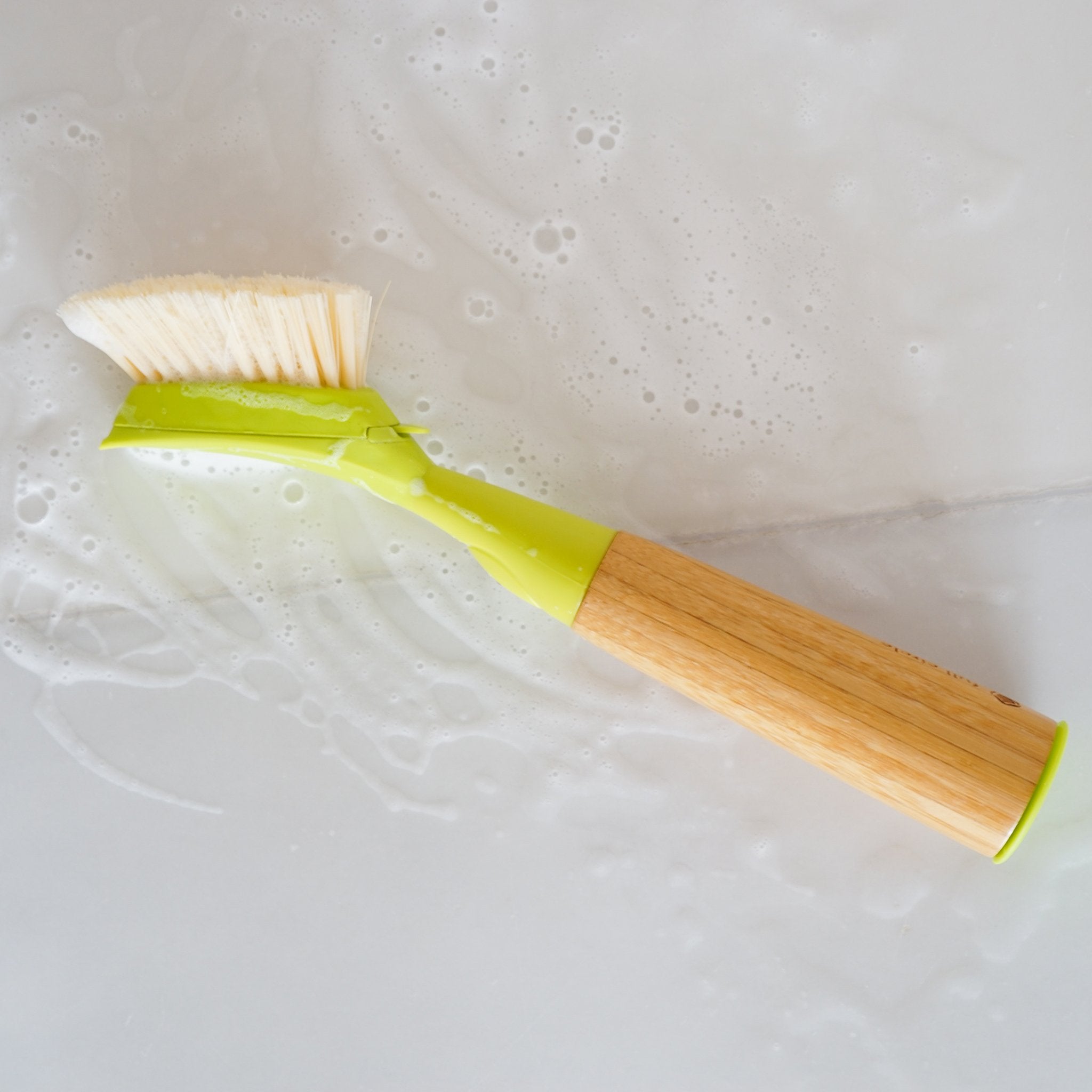 Short Dish Scrub Brush – Amend Market