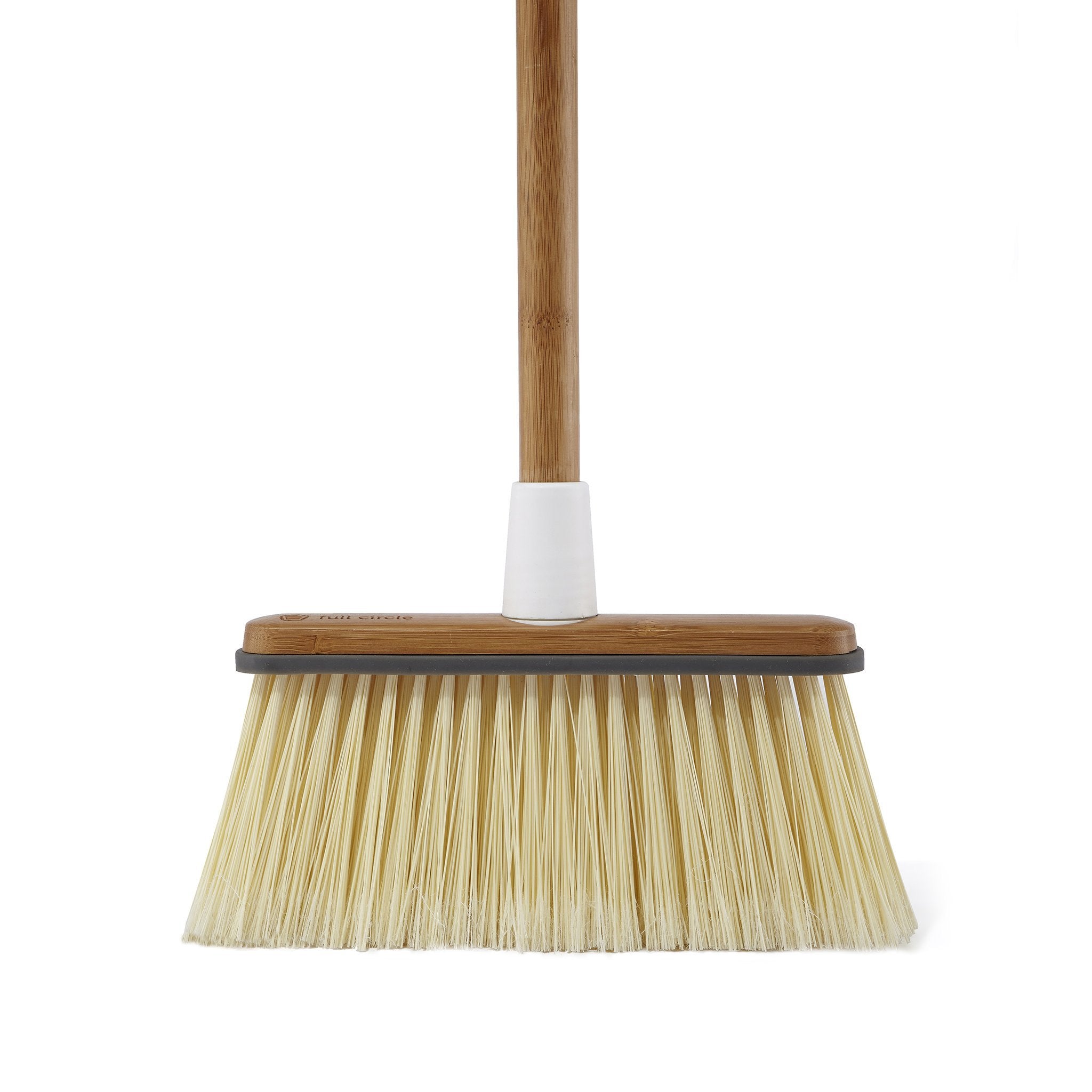 Cleaning Kit 1 Mop, 2 Handles, 1 Push Broom, 1 Maids Broom, 4 Microfiber  Wipes