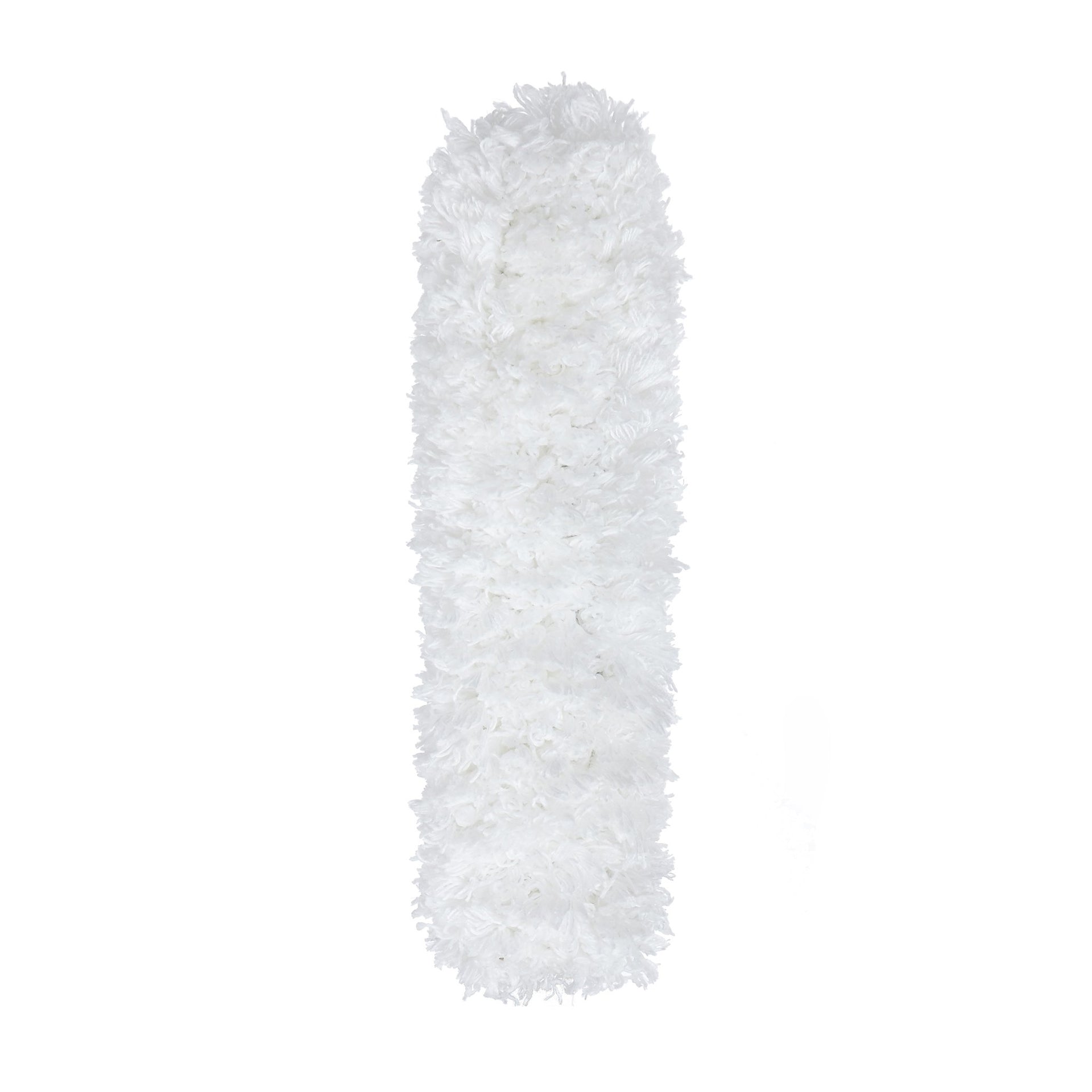 The Wash & Dry Fluffy Duster Refill - White