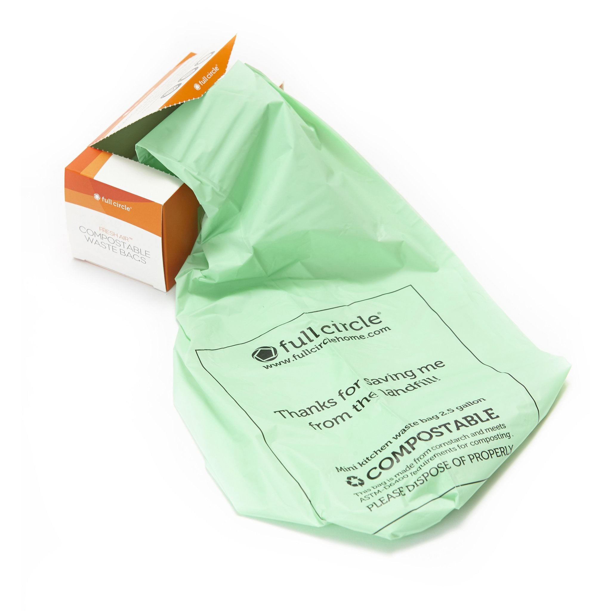 Compostable Compost Bin Bags - Natural Home Brands