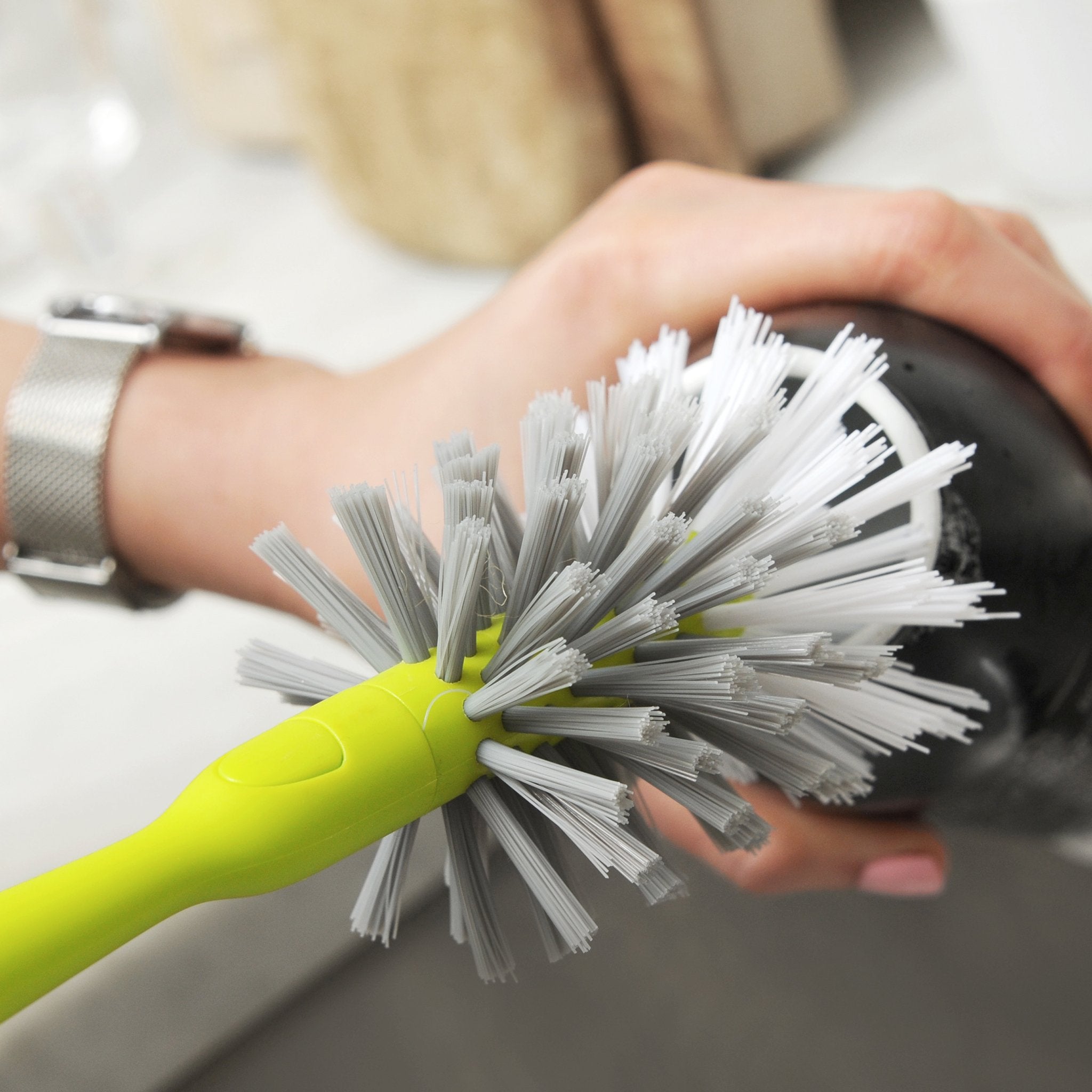 Full Circle 3-in-1 Electronics Cleaning Brush