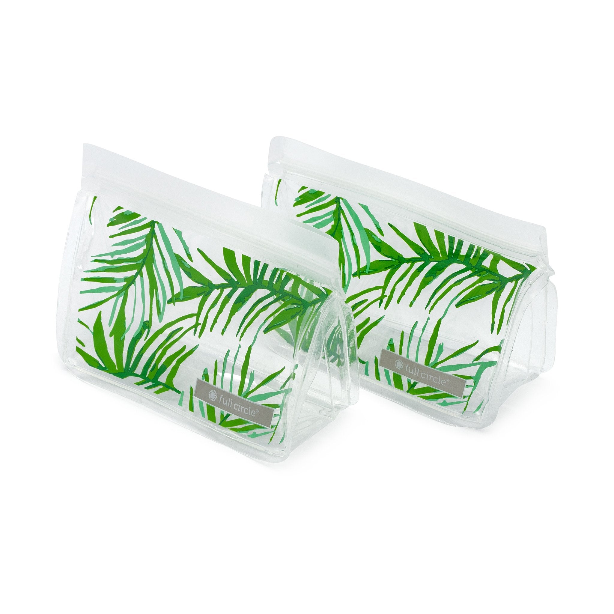 Full Circle Ziptuck Reusable Snack Bags Full Circle Home