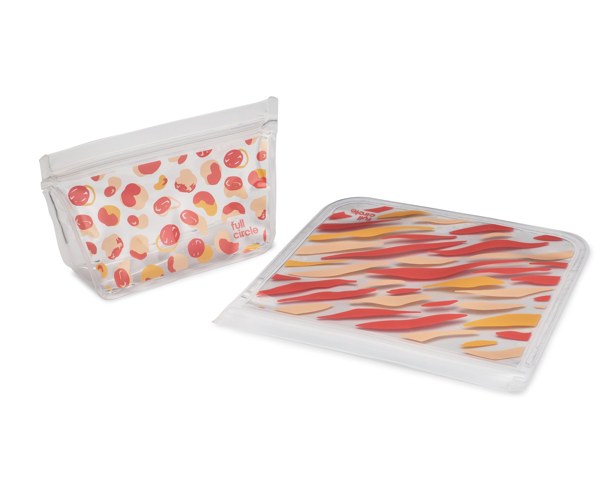 Full Circle ZIPTUCK KIDS Reusable Lunch Bag Set – Full Circle Home