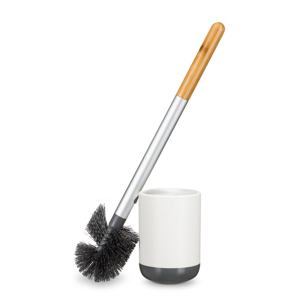 Round Scrub Brush White – Spill 911 Inc.