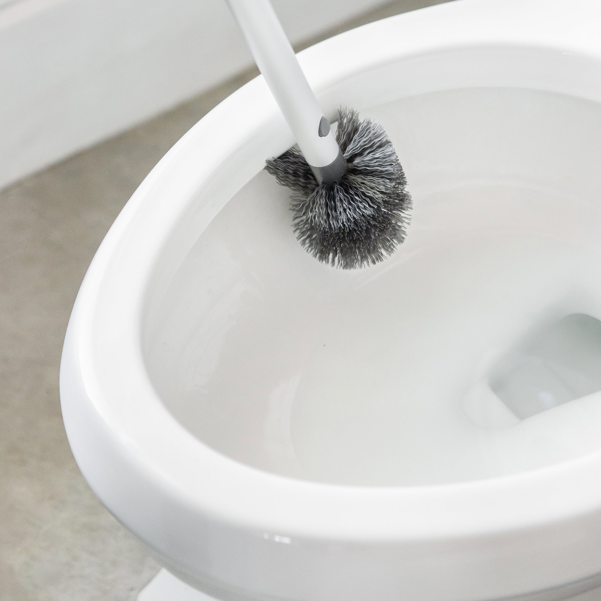 Full Circle Home Toilet Cleaning Set - Thumbnail 4
