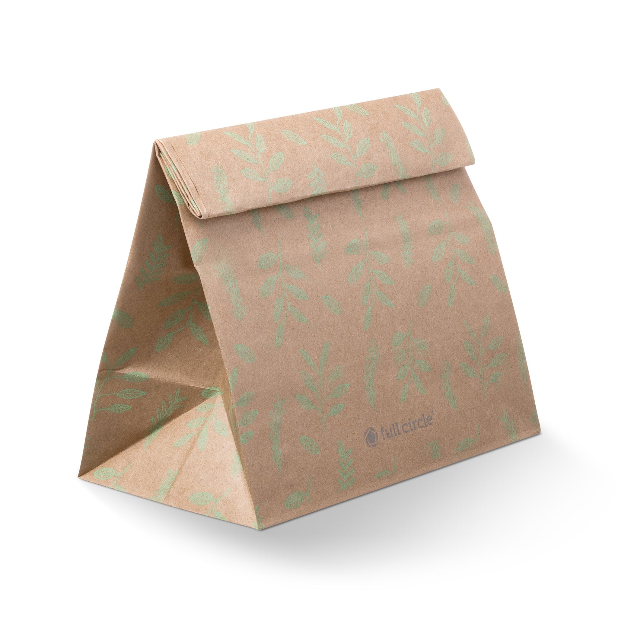 Compostable Food Waste Paper Bags 10L by Eco Living | &Keep