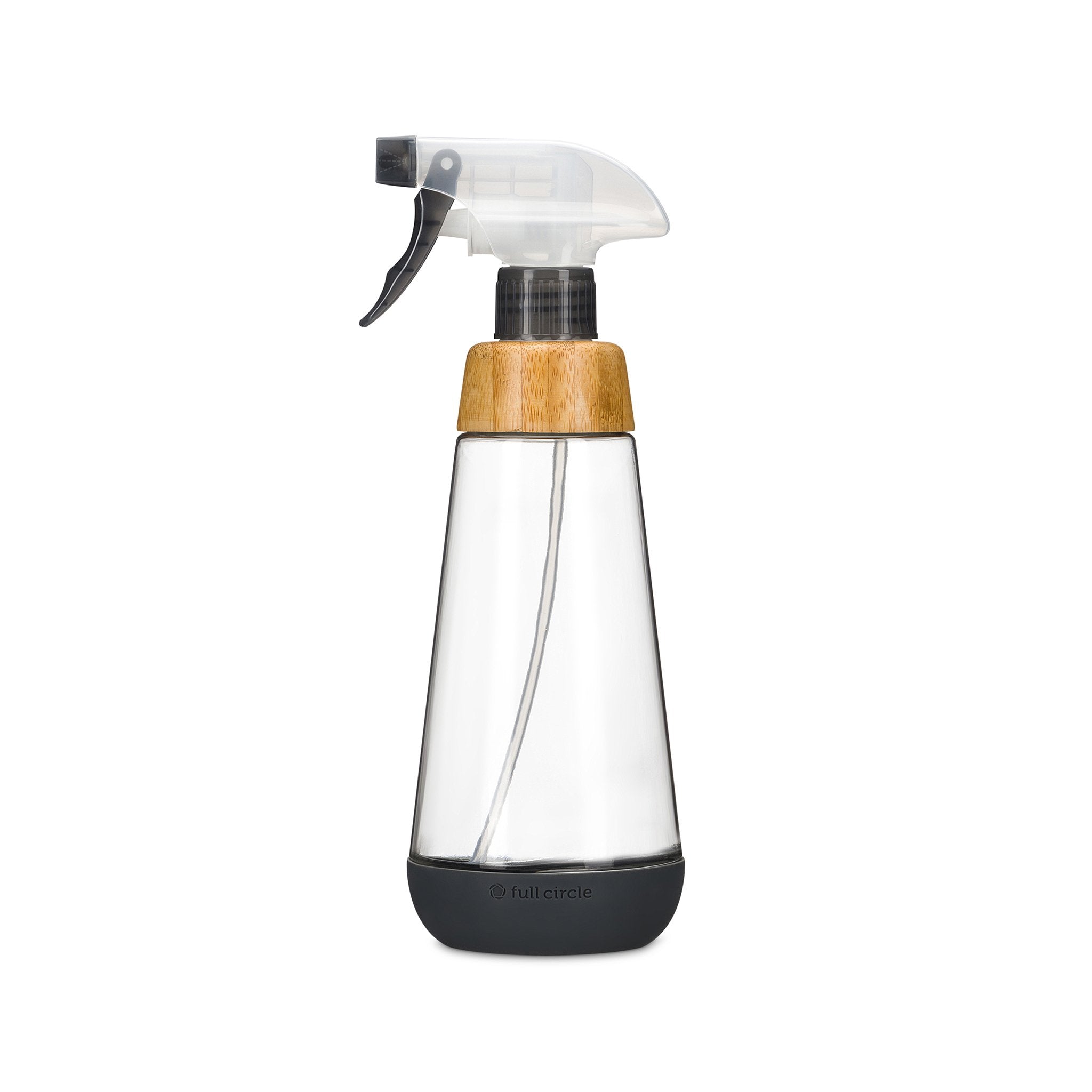 Bottle Service 16oz Refillable Glass Spray Bottle – Full Circle Home