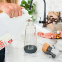 Refill-Ready Glass Spray Bottle (3 Pack)