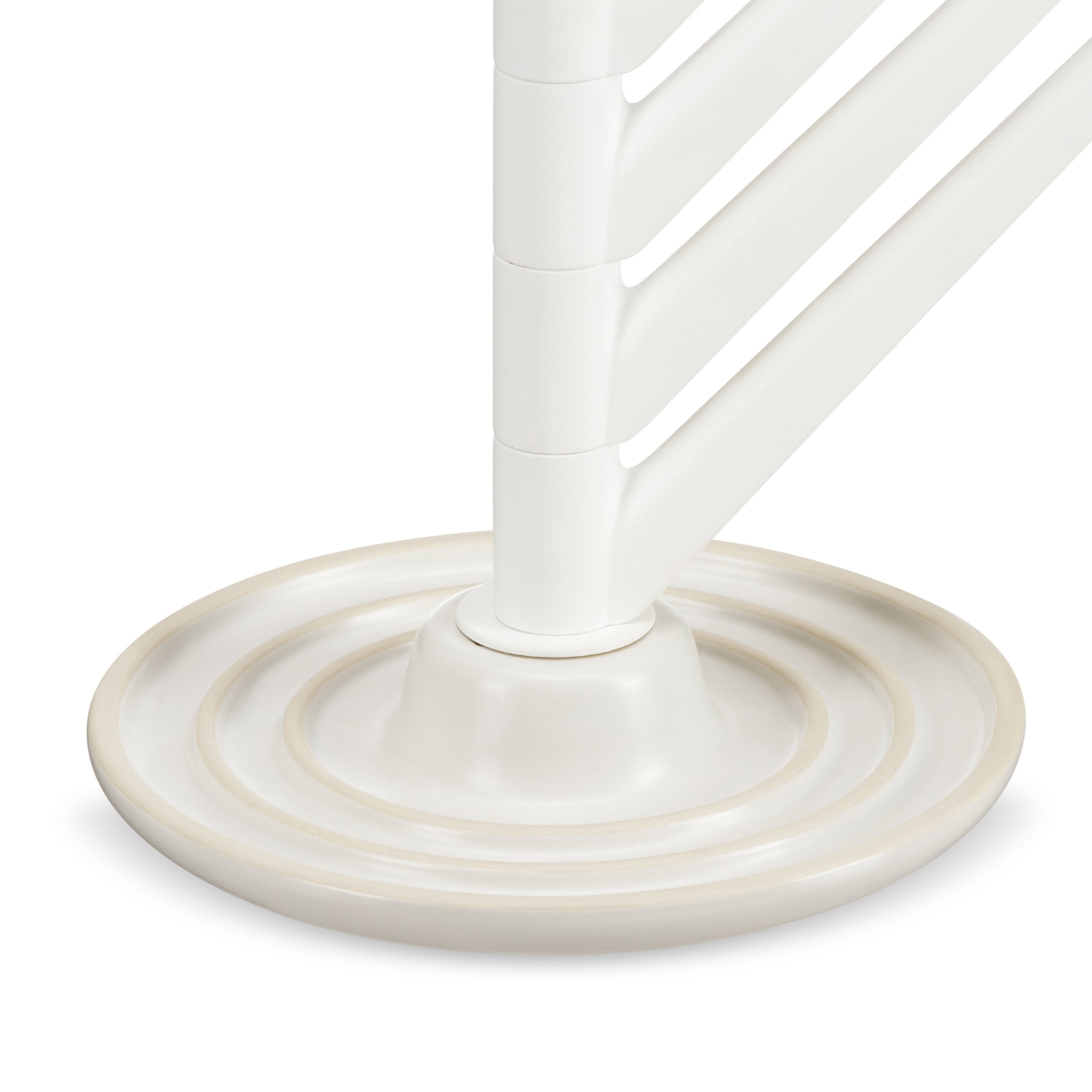 Full circle drying rack top