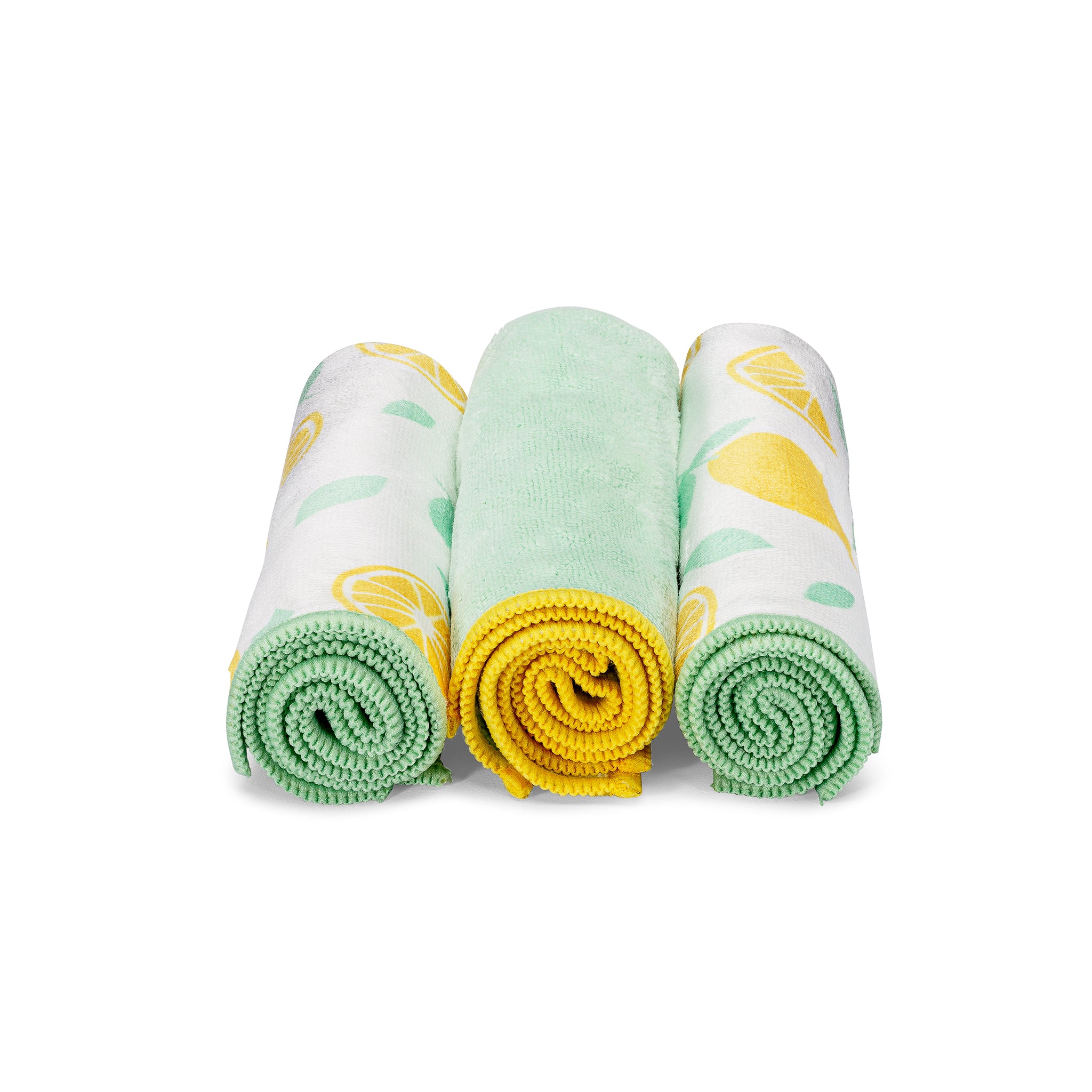 Full Circle Home Water-Works Microfiber Glass Cloth - Thumbnail 5