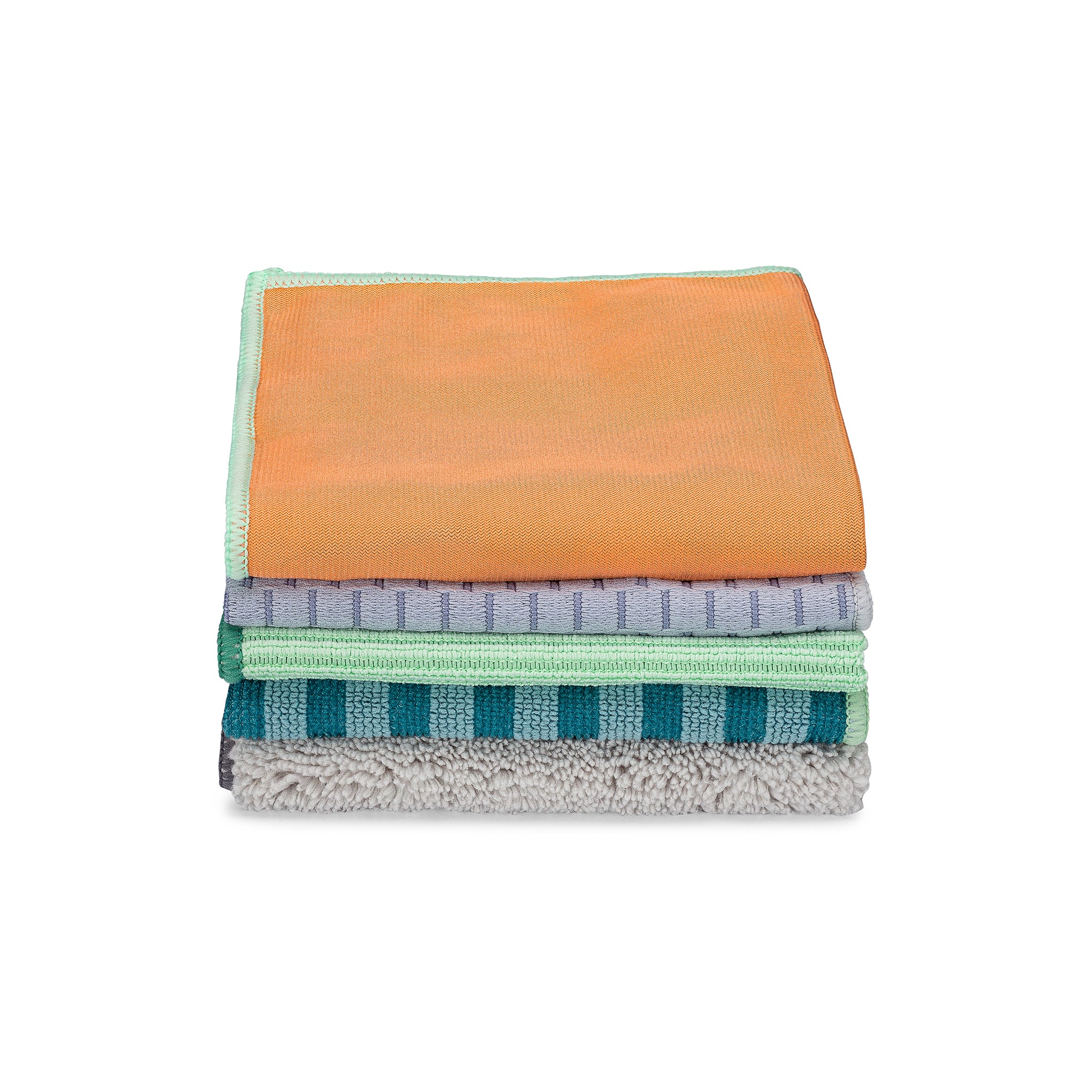 Revolution Skincare Recycled & Reusable Microfibre Cleansing Cloths