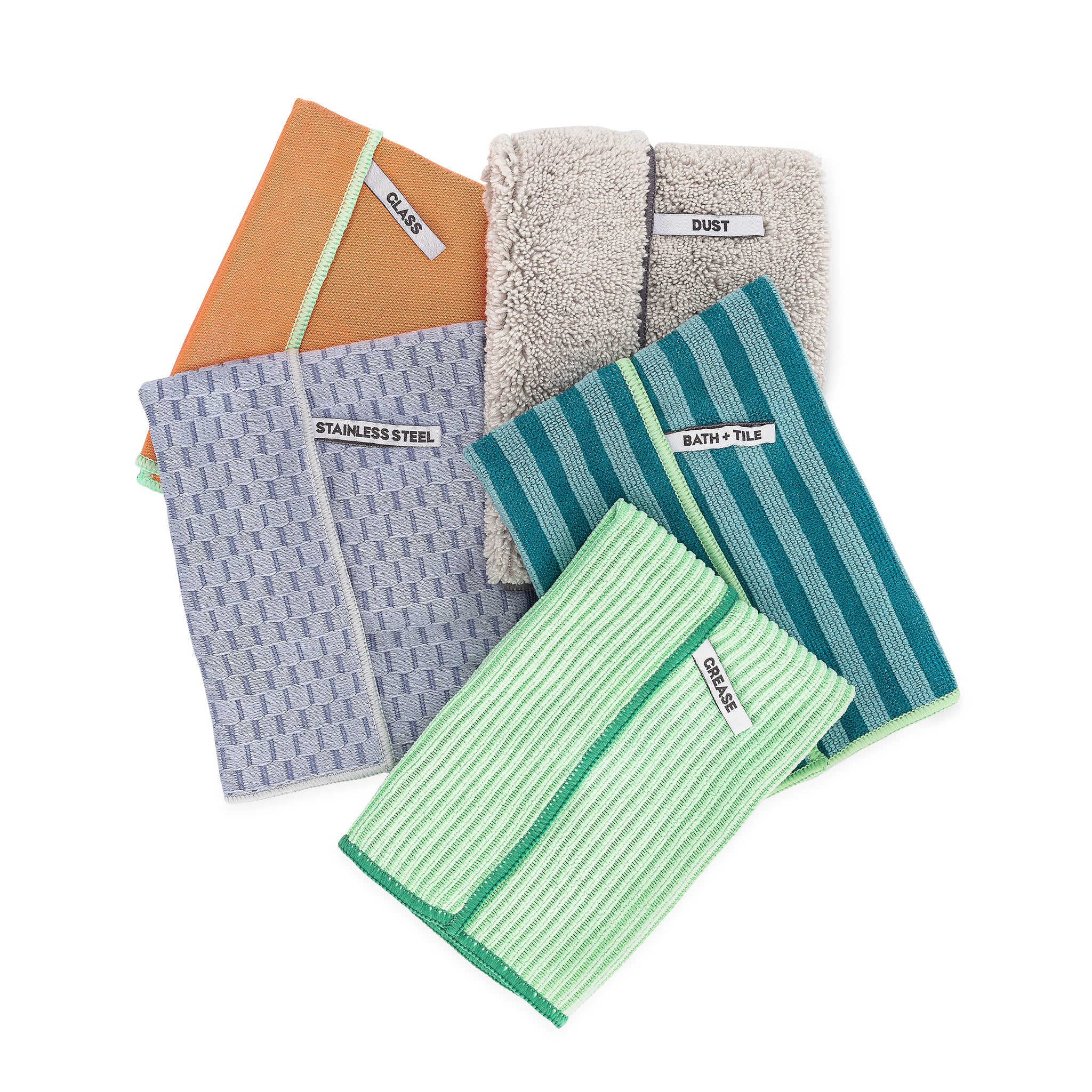 Full Circle Home Water-Works Microfiber Cloth - Thumbnail 3