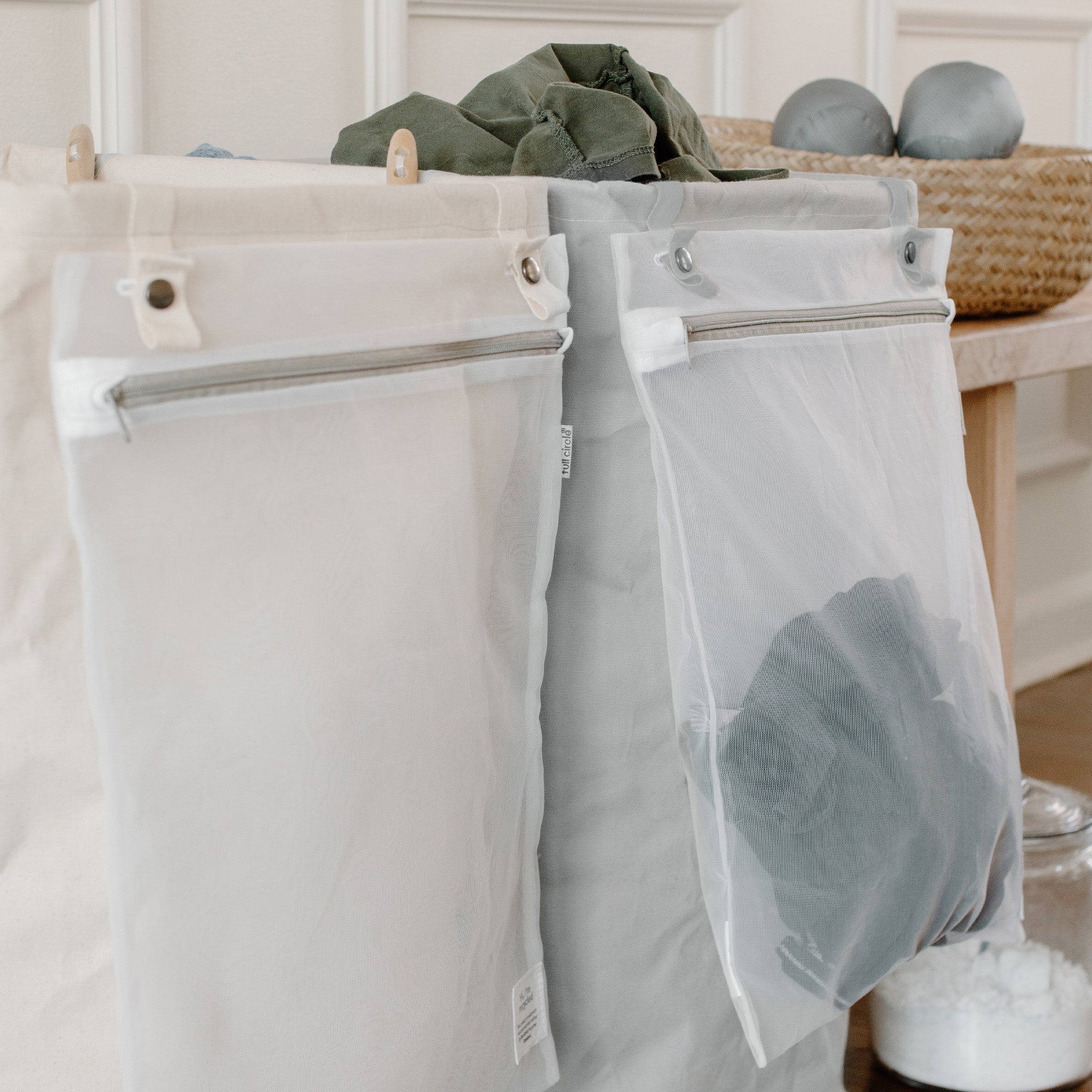Full Circle Loads of Fun Laundry Hamper – Full Circle Home