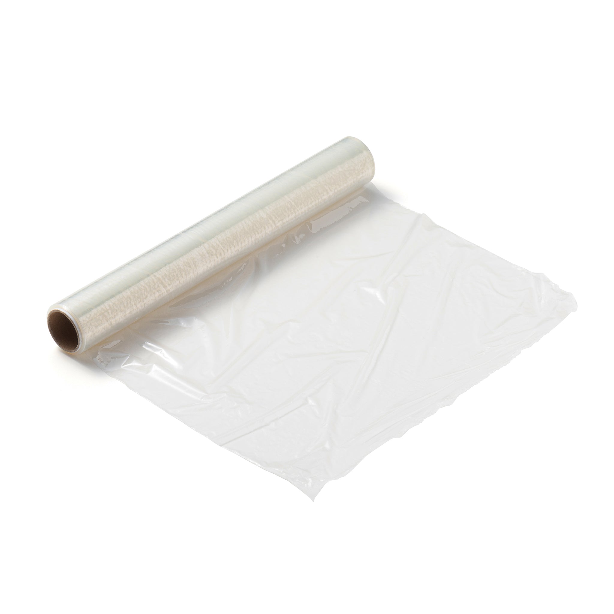 Nicole Home Collection Plastic Wrap Clear 100 Sq Feet